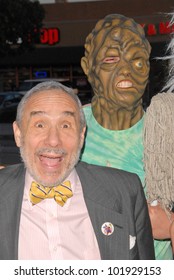 Lloyd Kaufman At The 35th Troma Anniversary Event, New Beverly Cinema, Los Angeles, CA. 04-23-10