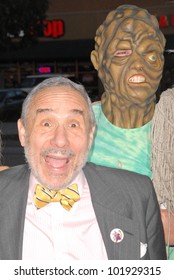 Lloyd Kaufman At The 35th Troma Anniversary Event, New Beverly Cinema, Los Angeles, CA. 04-23-10