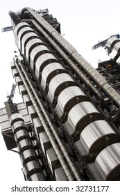 Lloyds Building In London