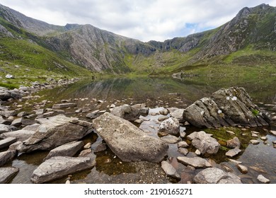 Llyn (Lake) Idwal Snowdonia National Park