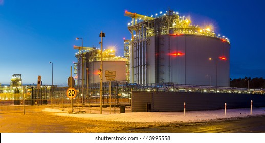 LNG terminal