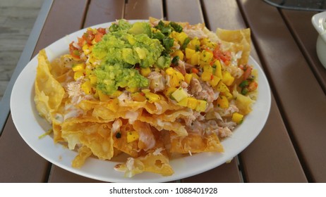 Loaded Nachos Supreme