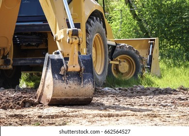 Loader Backhoe