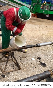 Loading Acid in Wireline Dump Bailer