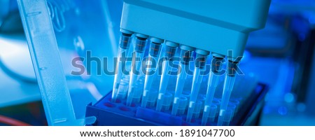 loading amplified DNA samples to agarose gel with multichannel pipette