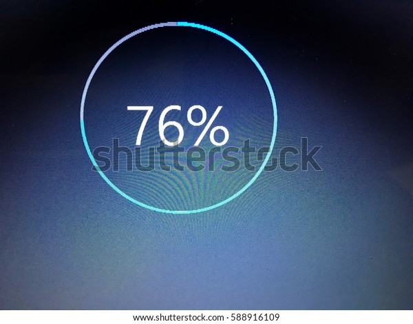 Loading Cycle Captures Computer Screen Stock Photo 588916109 | Shutterstock