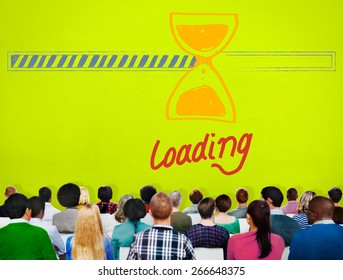 Loading Data Information Transfer Digital Internet Concept - Powered by Shutterstock - Get 15% off with code: PIKWIZARD15