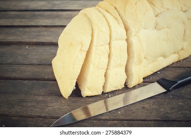 Loaf of bread