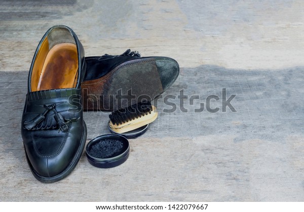 Loafer Shoes Shoe Polishing 