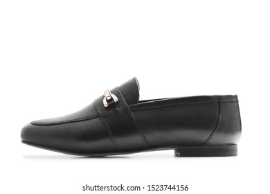 Loafer Solated On White Background Stock Photo 1523744156 | Shutterstock