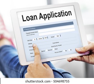 9,716 Online loan application Images, Stock Photos & Vectors | Shutterstock