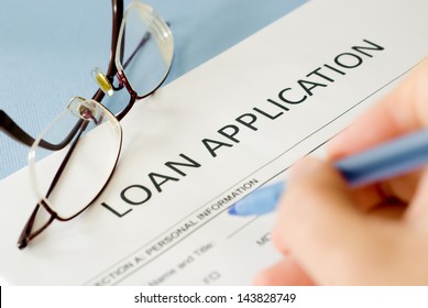 Loan Application Form