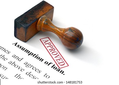 Loan form - approved