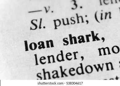 Loan Shark