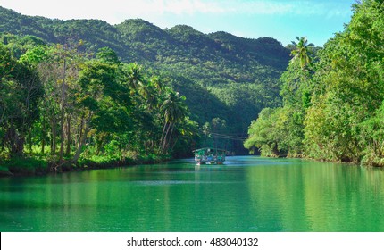 Loboc River