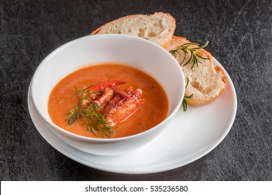 Lobster Bisque