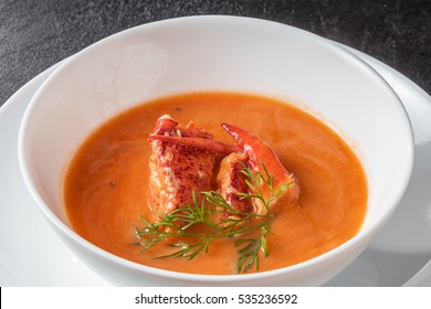 Lobster Bisque