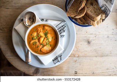 Lobster Bisque