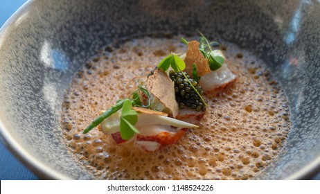 Lobster | Caviar | Artichoke