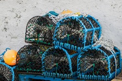 Lobster And Crab Creels Fishing Equipment