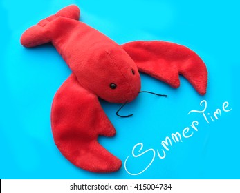 lobster doll