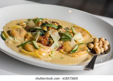 Lobster Ravioli