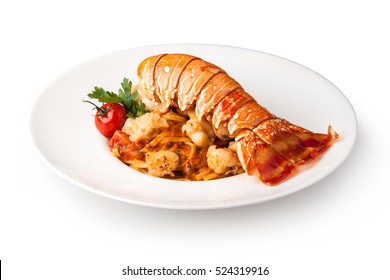 Lobster spaghetti, Italian cuisine