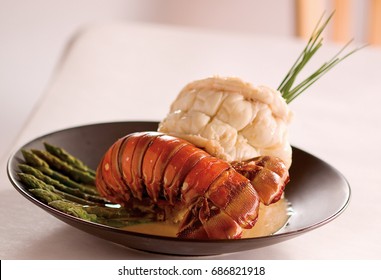 Lobster Tail