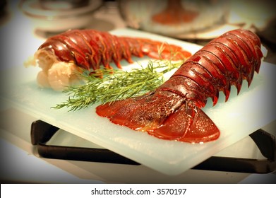 7,084 Cooked Lobster Tail Images, Stock Photos & Vectors | Shutterstock