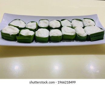 Local Food Known As Kuih Pelita