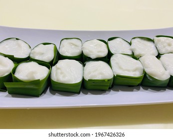 Local Food Known As Kuih Pelita