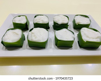 Local Food Known As Kuih Pelita