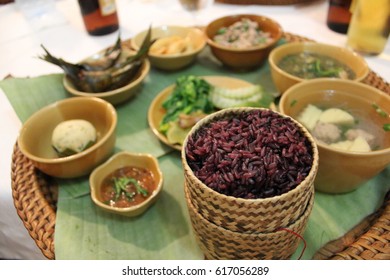 Local Food In Laos