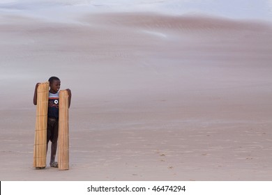 Local Kid, Inhambane, Mozambique