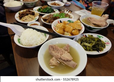 Local Singapore Food