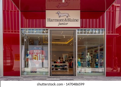 harmont blaine milano