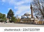 Located in Cankiri, Turkey, the Sultan Suleyman Mosque was built in 1558.