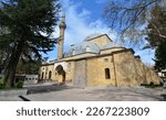 Located in Cankiri, Turkey, the Sultan Suleyman Mosque was built in 1558.