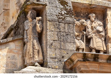 Located To The East Of The Department Between Dordogne And Vézère, Sarlat Is Now One Of The Most Beautiful Medieval Ensembles In Europe. Protected From Modernism By The Law Malraux