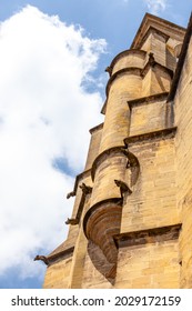 Located To The East Of The Department Between Dordogne And Vézère, Sarlat Is Now One Of The Most Beautiful Medieval Ensembles In Europe. Protected From Modernism By The Law Malraux