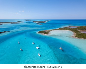 
Located In The Exumas, Bahamas