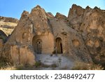 Located in Kayseri, Turkey, Soganli Valley is famous for its rock churches. Tokali, Secret, Domed, Karabas, Tahtali Churches are the most well-known ones.