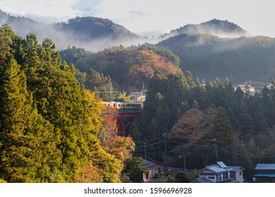 Located In Western Tokyo, Okutama Is A Part Of Chichibu-Tama-Kai National Park.