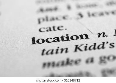 Location