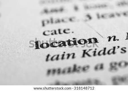 Location