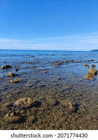 Location Ambon Indonesia, Date Taken 5 October 2021, Beach Near Airport Pattimura