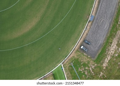 Location: Drysdale, Victoria, Australia

Freshly Trimmed Lawn At A Local Sports Oval.