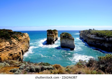 Loch Ard Gorge