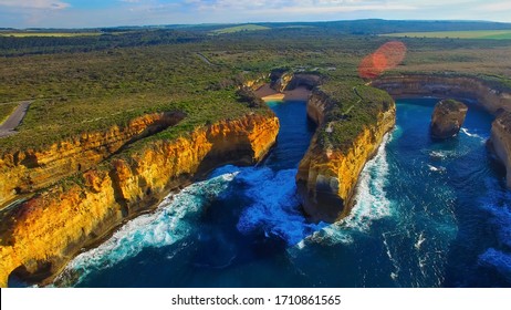 494 Loch Arch Gorge Images, Stock Photos & Vectors 