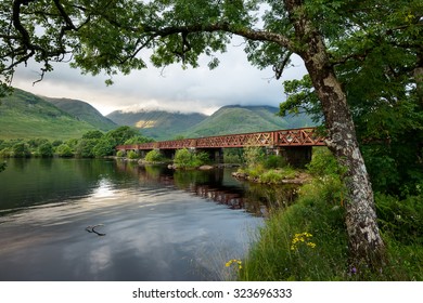 Loch Awe, Scotland